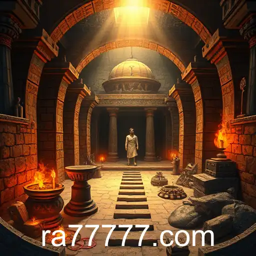 Exploring the Thrilling World of Adventure Games: The Allure of Ra 777