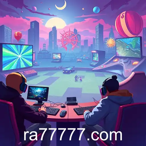 Rise of Digital Gaming in 2025