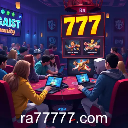 The Rise and Influence of Ra 777: A Gaming Phenomenon
