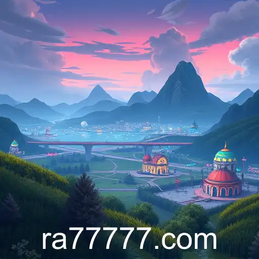 The Rising Influence of RA 777 in Online Gaming