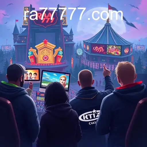 The Rise of Online Gaming in 2025