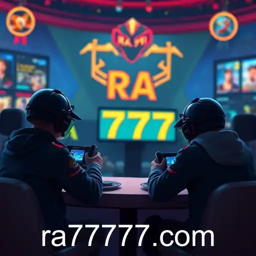 The Rise of Ra 777 in the Gaming World