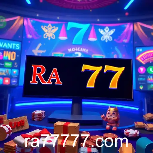 The Rise of Ra 777: A Digital Oasis in Gaming